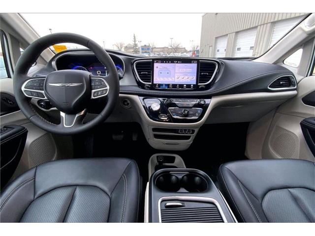 2024 Chrysler Pacifica Touring-L (Stk: 24A5085) in Sherwood Park - Image 12 of 30 2024 Chrysler Pacifica Touring-L (Stk: 24A5085) in Sherwood Park - Image 12 of 30
