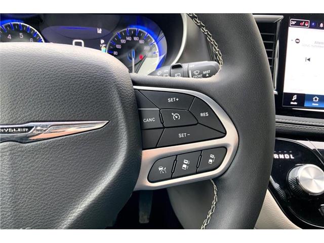 2024 Chrysler Pacifica Touring-L (Stk: 24A5085) in Sherwood Park - Image 16 of 30 2024 Chrysler Pacifica Touring-L (Stk: 24A5085) in Sherwood Park - Image 16 of 30