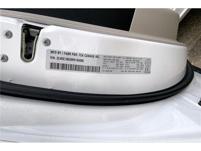 2024 Chrysler Pacifica Touring-L (Stk: 24A5085) in Sherwood Park - Image 29 of 30 2024 Chrysler Pacifica Touring-L (Stk: 24A5085) in Sherwood Park - Image 29 of 30