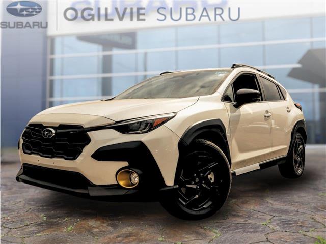 2026 Subaru Crosstrek Onyx (Stk: 18-SR056) in Ottawa - Image 1 of 22