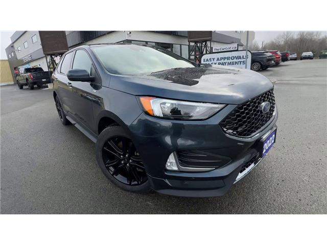 2022 Ford Edge SEL (Stk: 25675) in Sudbury - Image 2 of 25