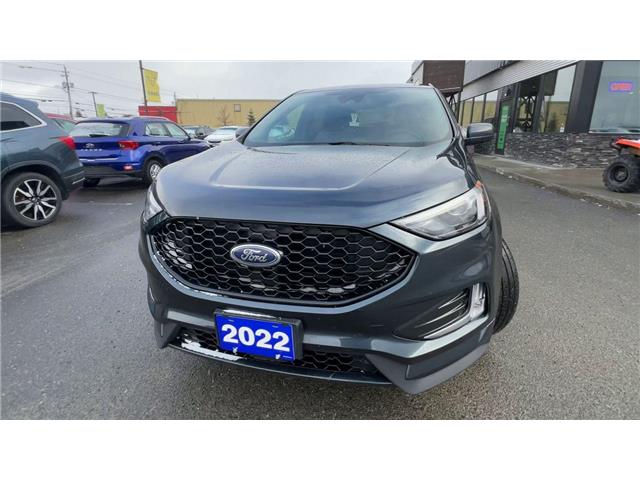 2022 Ford Edge SEL (Stk: 25675) in Sudbury - Image 3 of 25