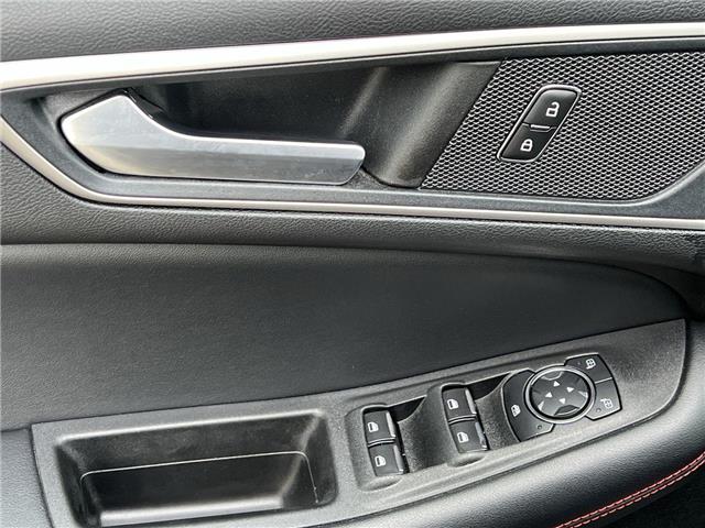 2022 Ford Edge SEL (Stk: 25675) in Sudbury - Image 13 of 25