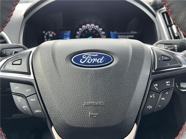 2022 Ford Edge SEL (Stk: 25675) in Sudbury - Image 14 of 25