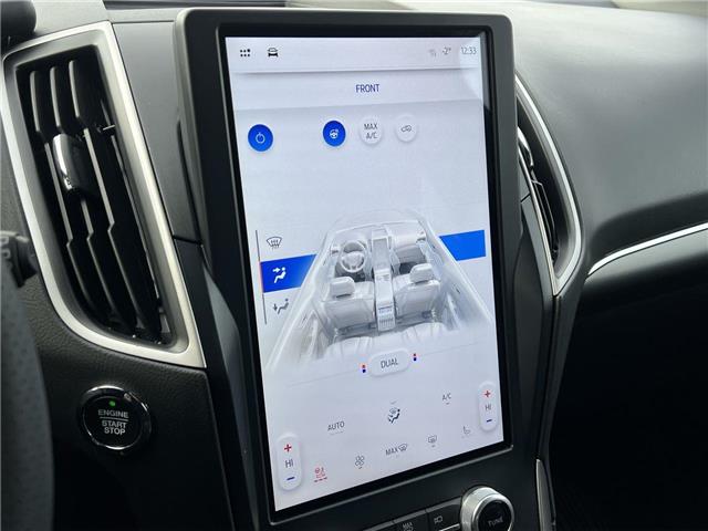 2022 Ford Edge SEL (Stk: 25675) in Sudbury - Image 18 of 25