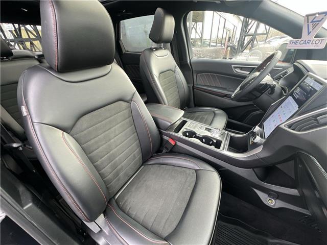 2022 Ford Edge SEL (Stk: 25675) in Sudbury - Image 25 of 25