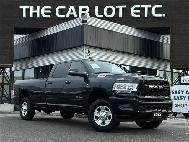 2022 RAM 3500 Tradesman (Stk: 25659) in Sudbury - Image 1 of 23
