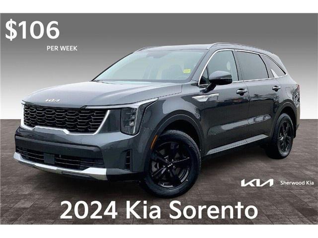 2024 Kia Sorento 2.5L LX (Stk: 24B9308) in Sherwood Park - Image 1 of 30