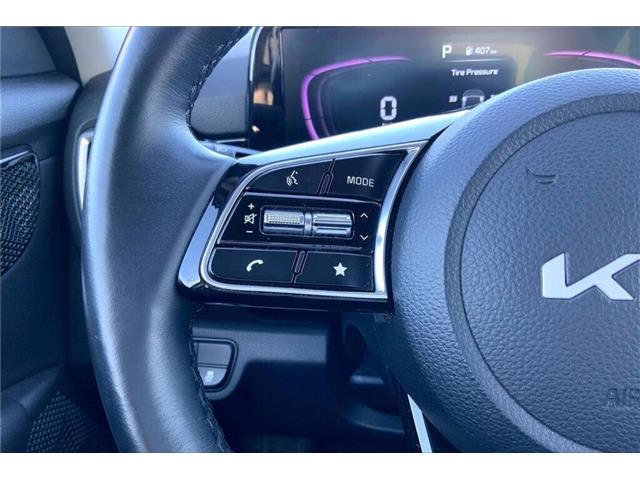2025 Kia Seltos EX (Stk: 25B4499) in Sherwood Park - Image 16 of 30