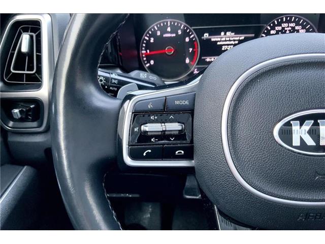 2021 Kia Sorento 2.5T X-Line (Stk: 21B7687) in Sherwood Park - Image 16 of 30