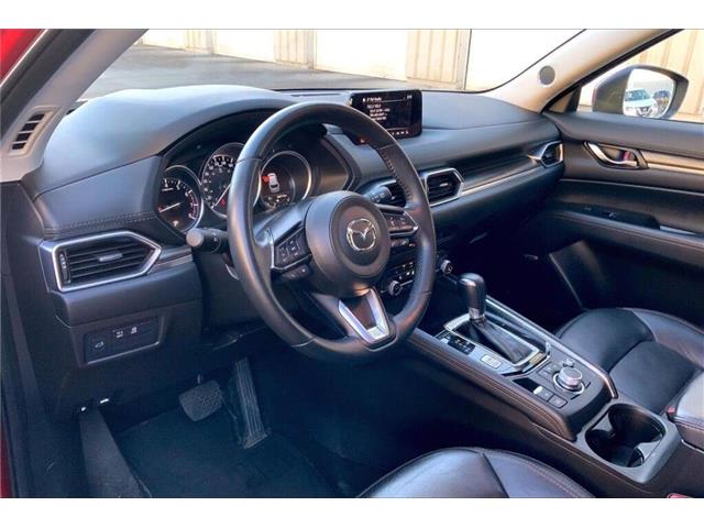 2019 Mazda CX-5 GT w/Turbo (Stk: TNR89661) in Sherwood Park - Image 12 of 30 2019 Mazda CX-5 GT w/Turbo (Stk: TNR89661) in Sherwood Park - Image 12 of 30
