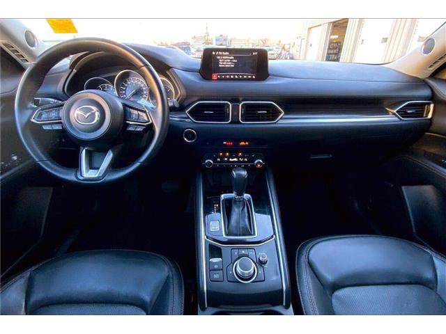 2019 Mazda CX-5 GT w/Turbo (Stk: TNR89661) in Sherwood Park - Image 13 of 30 2019 Mazda CX-5 GT w/Turbo (Stk: TNR89661) in Sherwood Park - Image 13 of 30