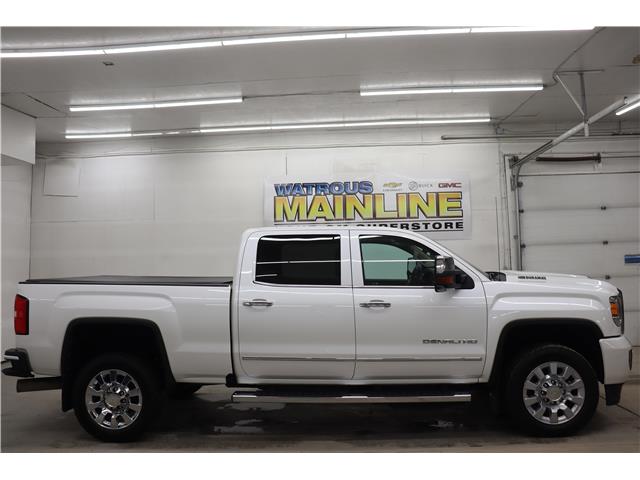 2018 GMC Sierra 2500HD Denali's photo