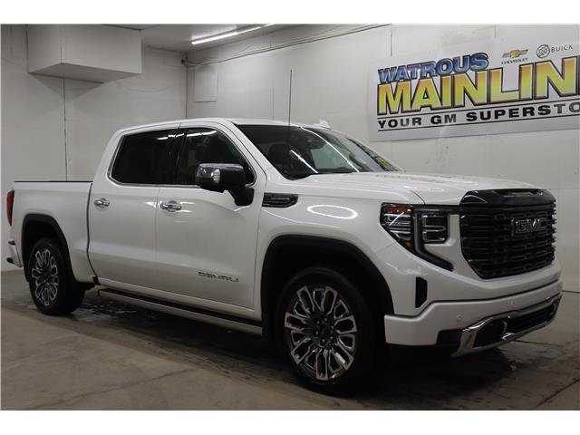 2024 GMC Sierra 1500 Denali Ultimate (Stk: T3155A) in Watrous - Image 3 of 47
