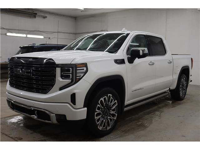 2024 GMC Sierra 1500 Denali Ultimate (Stk: T3155A) in Watrous - Image 5 of 47