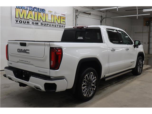 2024 GMC Sierra 1500 Denali Ultimate (Stk: T3155A) in Watrous - Image 7 of 47