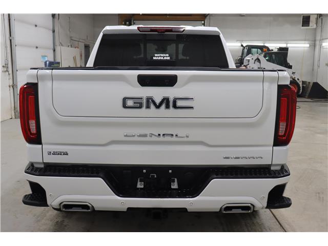 2024 GMC Sierra 1500 Denali Ultimate (Stk: T3155A) in Watrous - Image 8 of 47