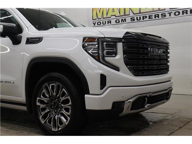 2024 GMC Sierra 1500 Denali Ultimate (Stk: T3155A) in Watrous - Image 16 of 47