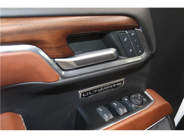 2024 GMC Sierra 1500 Denali Ultimate (Stk: T3155A) in Watrous - Image 18 of 47