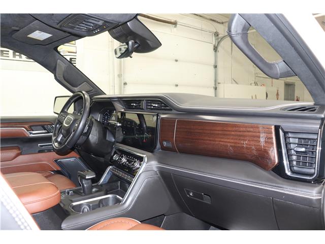 2024 GMC Sierra 1500 Denali Ultimate (Stk: T3155A) in Watrous - Image 41 of 47