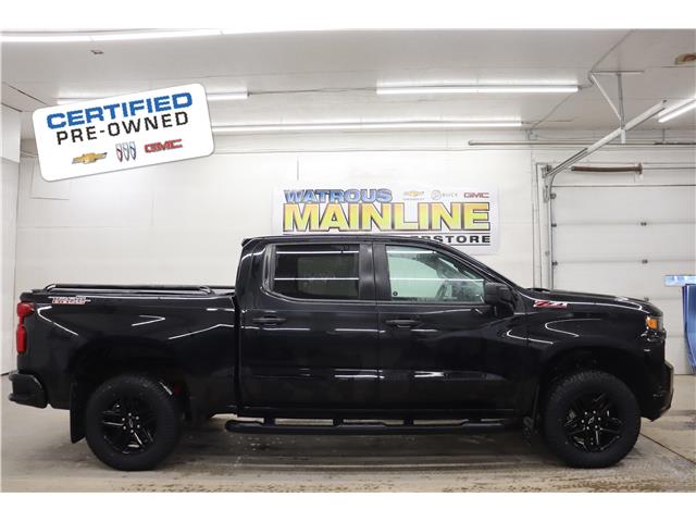 2021 Chevrolet Silverado 1500 Custom Trail Boss's photo