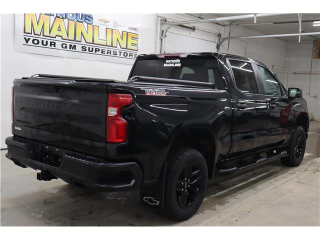 2021 Chevrolet Silverado 1500 Custom Trail Boss (Stk: S1622A) in Watrous - Image 7 of 38