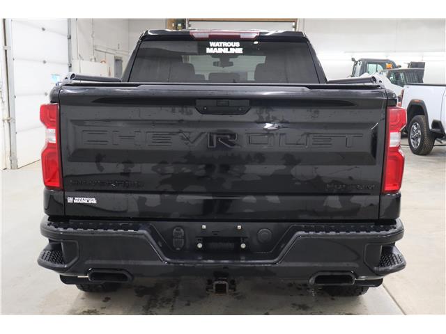2021 Chevrolet Silverado 1500 Custom Trail Boss (Stk: S1622A) in Watrous - Image 8 of 38