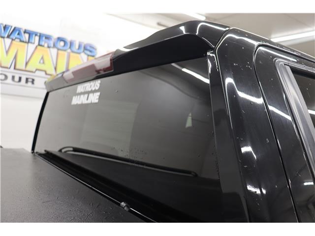 2021 Chevrolet Silverado 1500 Custom Trail Boss (Stk: S1622A) in Watrous - Image 11 of 38