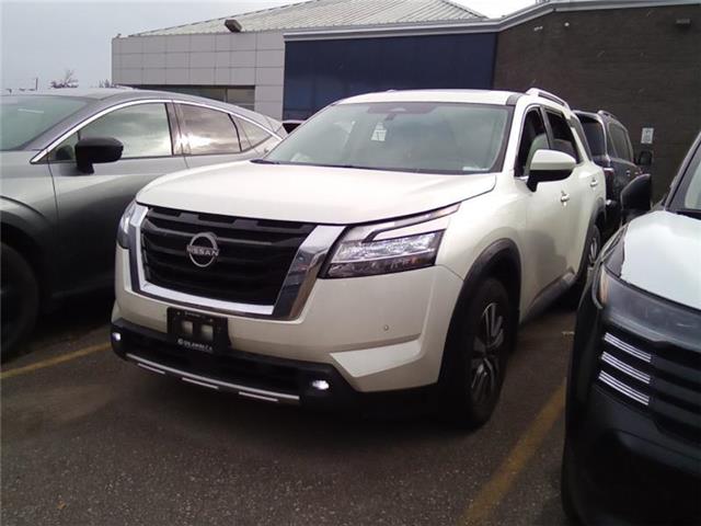 Used 2023 Nissan Pathfinder SL  - Smiths Falls - Smiths Falls Nissan
