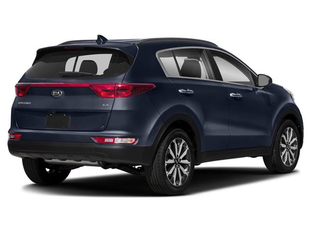 2017 Kia Sportage EX photo 3