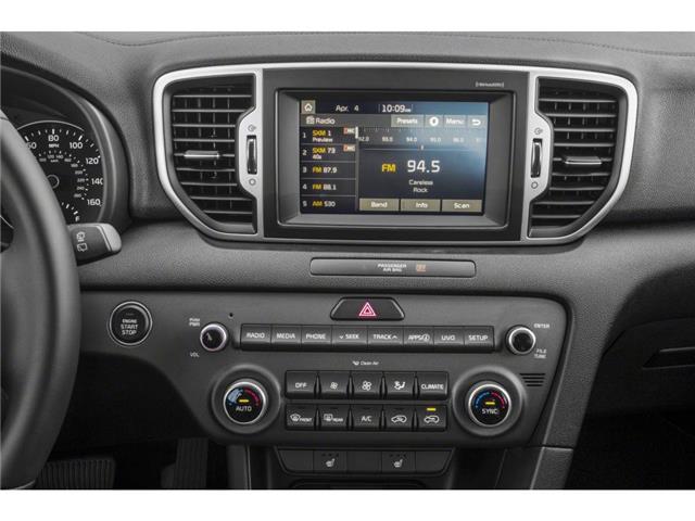 2017 Kia Sportage EX photo 4