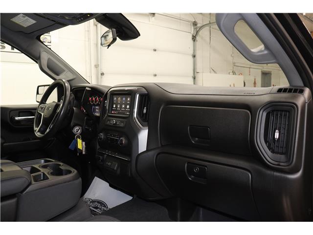 2021 Chevrolet Silverado 1500 Custom Trail Boss (Stk: S1622A) in Watrous - Image 35 of 38