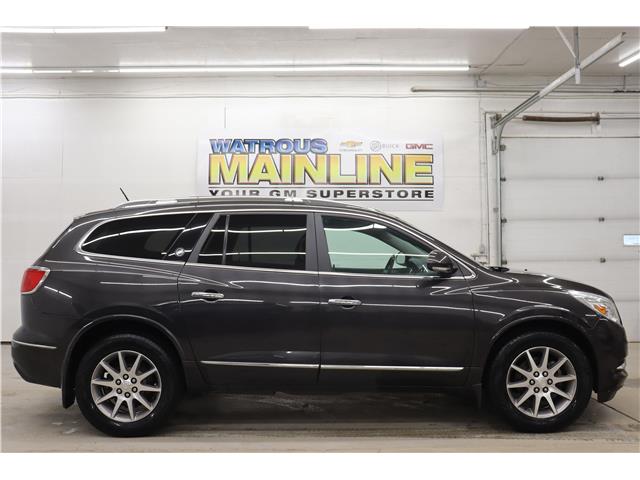 2017 Buick Enclave Leather's photo