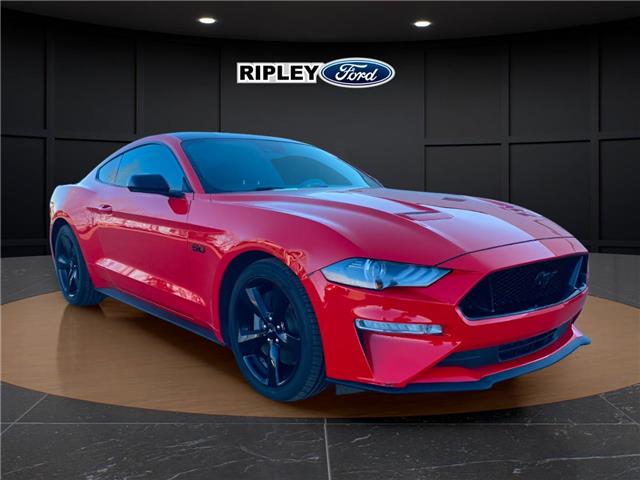 2022 Ford Mustang GT (Stk: 25357A) in Melfort - Image 4 of 17