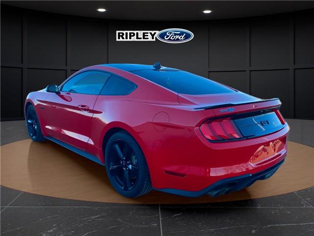2022 Ford Mustang GT (Stk: 25357A) in Melfort - Image 9 of 17