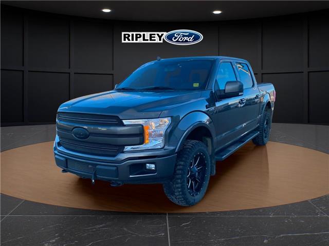 2018 Ford F-150 Lariat (Stk: 25416B) in Melfort - Image 1 of 8