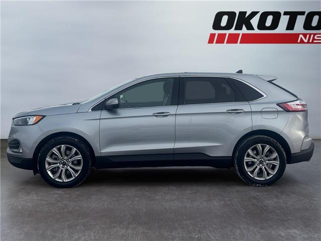 2024 Ford Edge Titanium (Stk: 20372) in Okotoks - Image 2 of 15