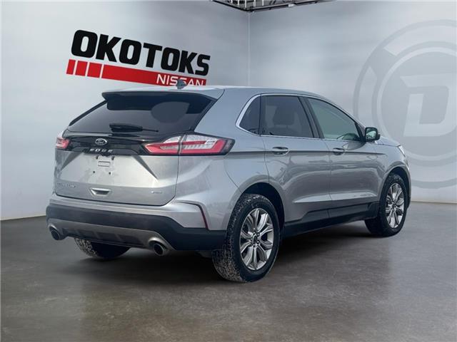 2024 Ford Edge Titanium (Stk: 20372) in Okotoks - Image 5 of 15