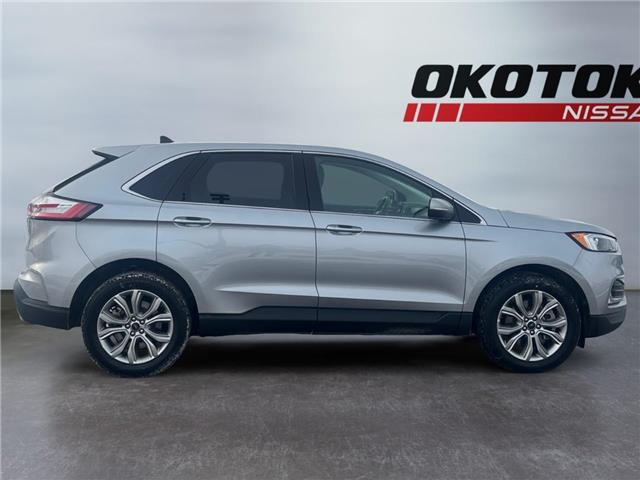 2024 Ford Edge Titanium (Stk: 20372) in Okotoks - Image 6 of 15