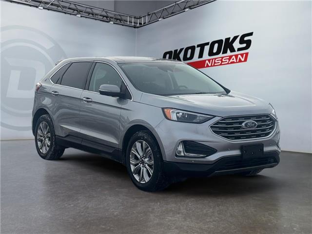 2024 Ford Edge Titanium (Stk: 20372) in Okotoks - Image 7 of 15