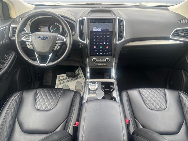 2024 Ford Edge Titanium (Stk: 20372) in Okotoks - Image 10 of 15