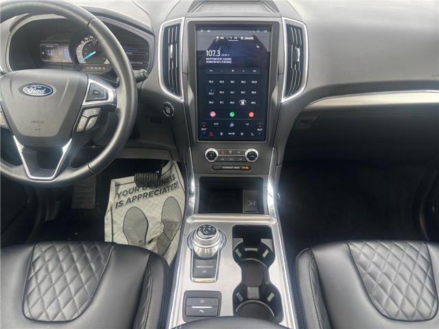 2024 Ford Edge Titanium (Stk: 20372) in Okotoks - Image 11 of 15