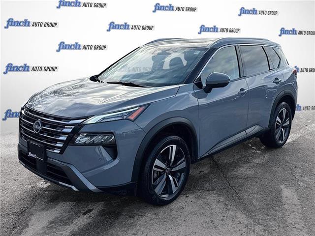 2024 Nissan Rogue SL (Stk: 164436) in London - Image 1 of 26