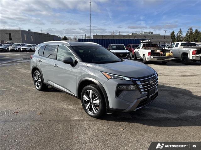 2024 Nissan Rogue SL (Stk: 164436) in London - Image 6 of 26