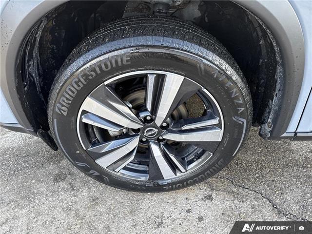 2024 Nissan Rogue SL (Stk: 164436) in London - Image 7 of 26