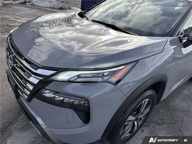 2024 Nissan Rogue SL (Stk: 164436) in London - Image 9 of 26