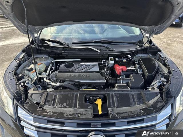 2024 Nissan Rogue SL (Stk: 164436) in London - Image 11 of 26