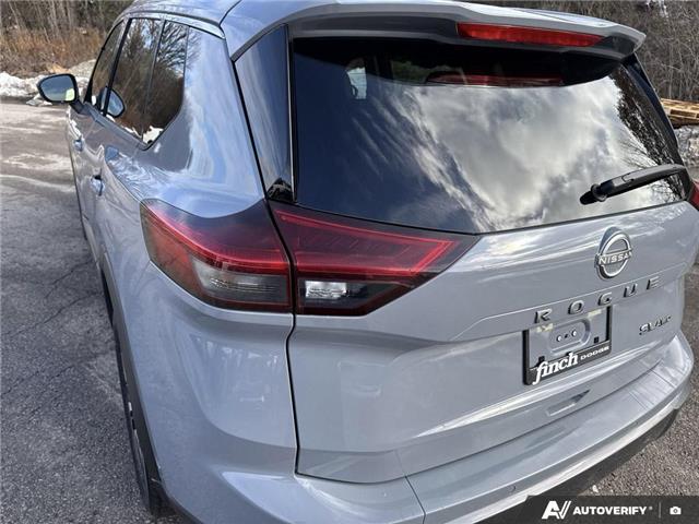 2024 Nissan Rogue SL (Stk: 164436) in London - Image 12 of 26