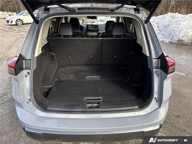 2024 Nissan Rogue SL (Stk: 164436) in London - Image 13 of 26