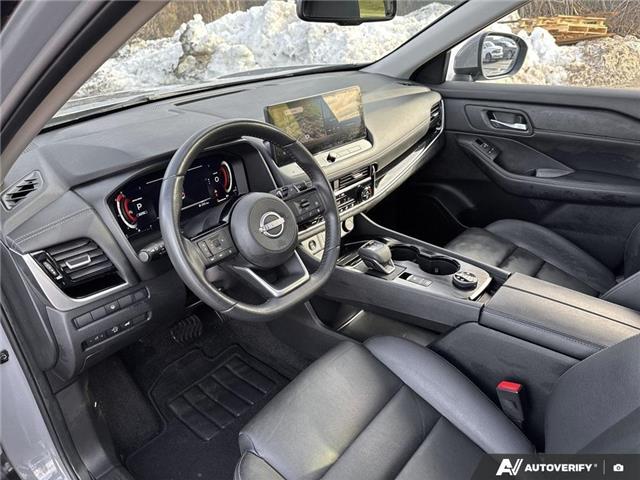 2024 Nissan Rogue SL (Stk: 164436) in London - Image 14 of 26